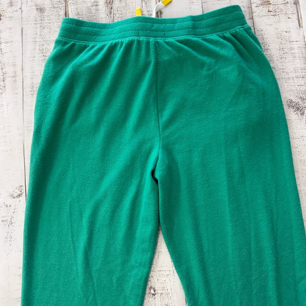 P.J. Salvage Green Sun Tie Waist Joggers - Picture 4 of 6